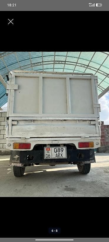 бак лабо: Daewoo Лабо: 1999 г., 0.8 л, Механика, Бензин, Пикап — 6