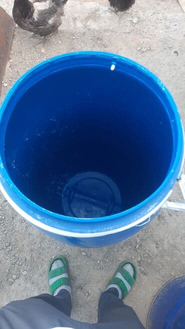 Баки: Бочка Пластик — 2