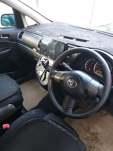 prius 30: Toyota WISH: 2003 г., 1.8 л, Автомат, Бензин, Минивэн — 7