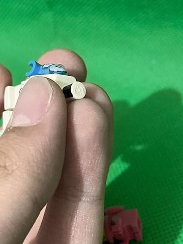 оригинальные вещи: Коллекционная фигурка лего оригинал без коробки — 3