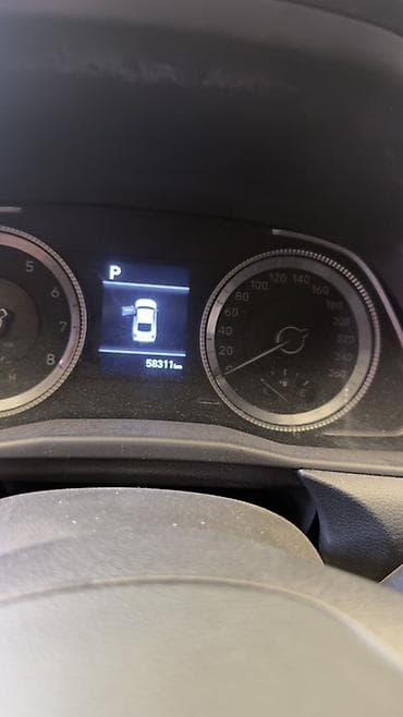 fast: Hyundai Sonata: 2021 г., 2 л, Автомат, Газ, Седан — 8
