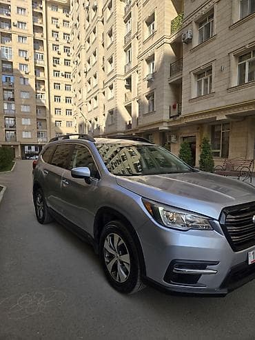 Subaru: Subaru Ascent: 2020 г., 2.4 л, Вариатор, Бензин, Кроссовер — 6
