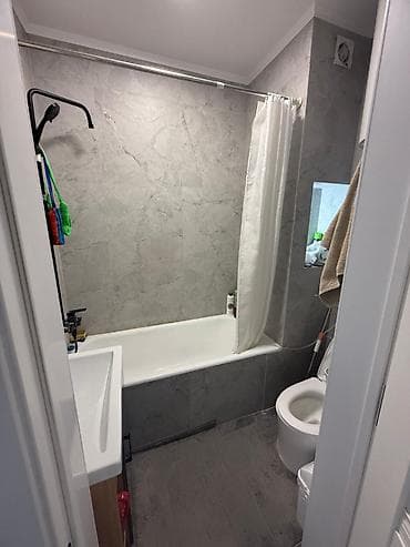 Недвижимость: 3 комнаты, 100 м², Джал мкр (в т.ч. Верхний, Нижний, Средний) Элитка, 14 этаж, Евроремонт — 5