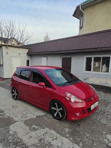 fit aria: Honda Fit: 2003 г., 1.5 л, Вариатор, Бензин, Хэтчбэк — 2