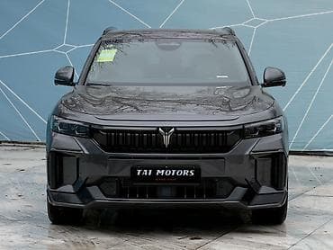 Voyah Бесплатно: 2024 г., 1.5 л, Автомат, Электромобиль, Кроссовер