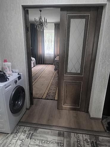 kant flat: 2 комнаты, 48 м², 105 серия, 1 этаж, Евроремонт — 4