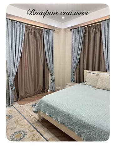 4: 4 комнаты, 169 м², Ак-Кеме (старый аэропорт) Элитка, 6 этаж, Дизайнерский ремонт — 3