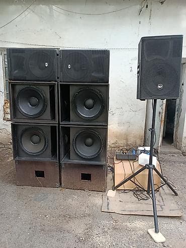 redmi note 6 pro: Профессиональный комплект звукоусиления для мероприятий на открытом — 1