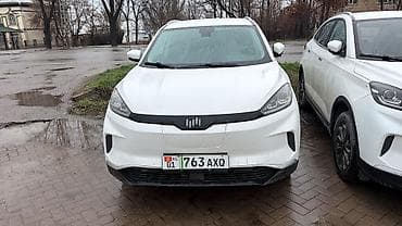 синтипон алабыз: Аренда электромобилей weltmeister ex5 -Цена: 1800 сом/сутки. -Залог — 5