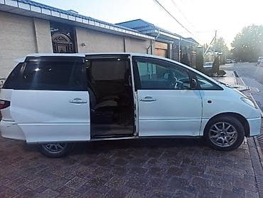 мотор на эстиму: Toyota Estima: 2000 г., 2.4 л, Автомат, Газ, Минивэн — 8