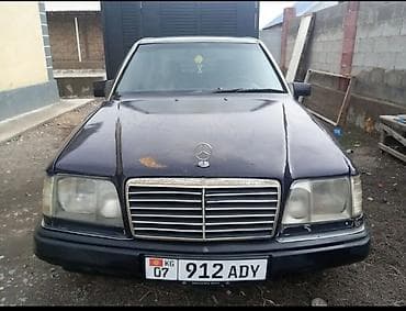 мерс 124 газ бензин: Mercedes-Benz E-Class: 1994 г., 2.2 л, Автомат, Бензин, Седан — 6