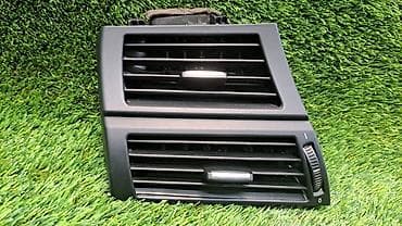 е70 e70: Дефлектор воздуховода BMW 2009 г., Б/у, Оригинал, Германия — 2