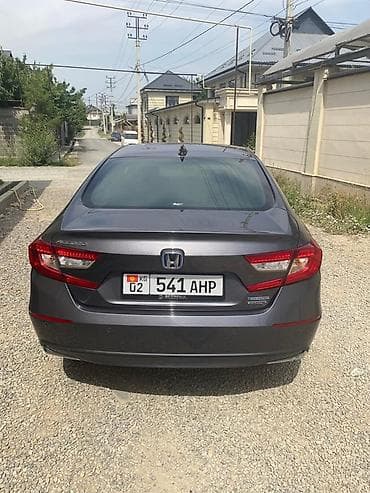 k doo: Honda Accord: 2022 г., Гибрид, Седан — 2