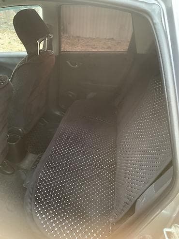 хонда фит багаж: Honda Fit: 2009 г., 1.5 л, Автомат, Бензин, Хэтчбэк — 8