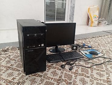asus sonicmaster core i5: Компьютер, ядер - 4, ОЗУ 8 ГБ, Игровой, SSD — 2
