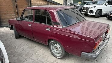 лада 2105: ВАЗ (ЛАДА) 2107: 2007 г., Механика, Седан — 3