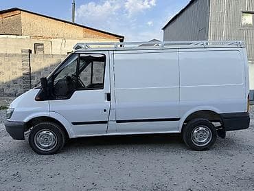 рейка форд транзит: Ford Transit: 2001 г., 2 л, Механика, Дизель, Фургон — 4