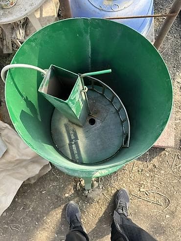 тандыры бишкек: Вертикальная кормоизмельчительная дробилка “BIZDE KG” - Назначение — 2