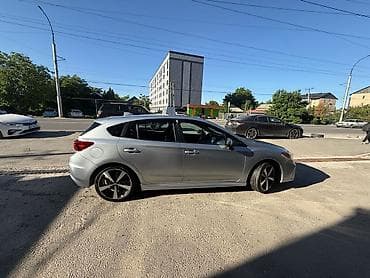 св: Subaru Impreza: 2019 г., 2 л, Автомат, Бензин, Хэтчбэк — 3