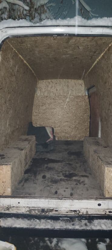 шины на нексия: Легкий грузовик, Ford, Стандарт, 2 т, Б/у — 6