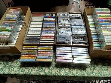 умные колонки бишкек: Продаю недорого аудио кассеты — 2