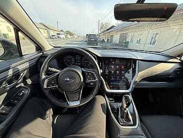 corolla spasio: Subaru Outback: 2020 г., 2.5 л, Вариатор, Бензин, Универсал — 7