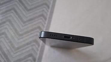 iphone 11 цена бишкек бу: IPhone 12 mini, Колдонулган, 128 ГБ, Кара, Коргоочу айнек, 75 % — 2