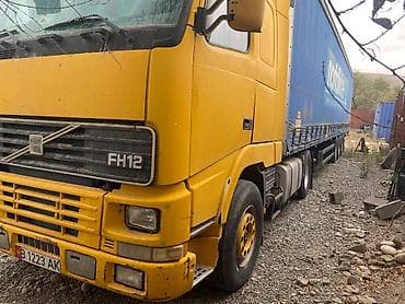 daf xf: Грузовик, Б/у — 4