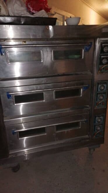 мороженое оборудование: Срочно продается!!! Печь !!! напиште ватсап там поговорим — 4