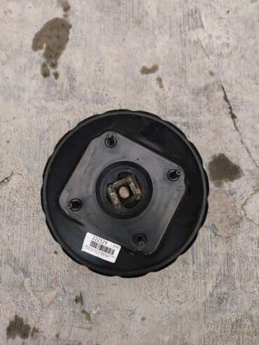 система форсунок: Вакуум на Тойота Ипсуп . из Японии — 3