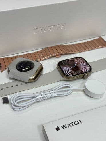 смарт часы женские цена: В наличии 😍🔥🔥🔥 • Apple Watch 10 серия ⌚️ •Обнавленная версия🍎 • — 4