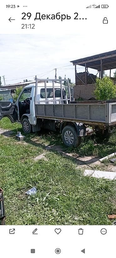 мтз 892 трактор: Кузов бортовой Hyundai — 4