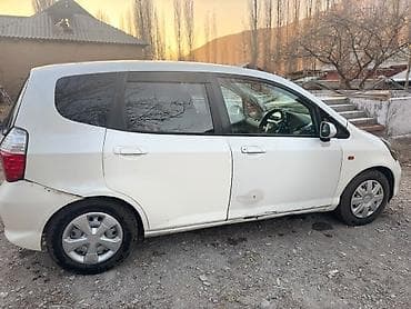 кузов пасат: Honda Fit: 2002 г., Автомат, Бензин, Хэтчбэк — 8