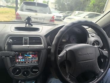 forester 2004: Subaru Impreza: 2003 г., 1.5 л, Автомат, Газ, Хэтчбэк — 9