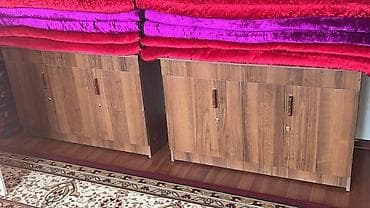 шкаф мебель: Шифоньер, шкаф для одежды, Прямой — 1