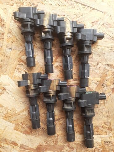 примакси: Катушка зажигания Mazda Б/у, Оригинал, Япония — 2