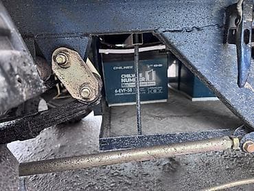 бутка на калесах: Легкий грузовик — 6