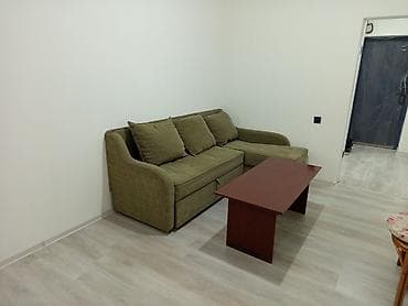 Бөлмөлөр: 1 бөлмө, Менчик ээси, Чогуу жашоосу жок, Толугу менен эмереги бар — 2