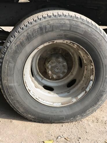 шины и диски на хундай портер 2: Шины 205 / 70 / R 15, Легкий коммерческий транспорт (C/LT), Hankook — 3