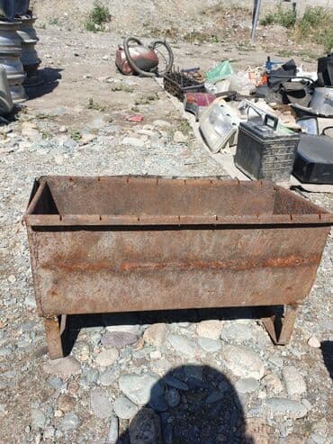 Мангал Самовывоз