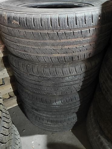 255/60r17 в отличном состоянии 4шт Roadx небольшой пробег — 2