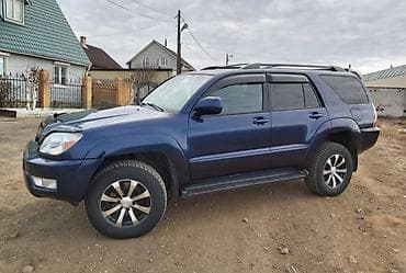 tayota 4ranner: Toyota 4Runner: 2004 г., Автомат, Внедорожник — 2