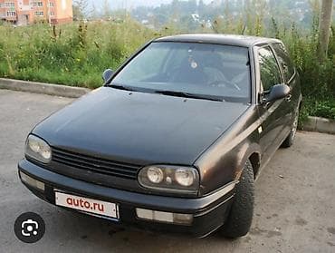 Volkswagen Golf: 1993 г., Ручные, Дизель, Хэтчбэк
