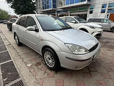 mazda 2: Ford Focus: 2004 г., 1.8 л, Ручные, Бензин, Седан — 1