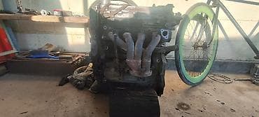 cdi 2 7: Бензиновый мотор Mitsubishi 1.8 л — 2