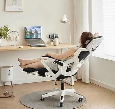 кресло игровая: Компьютерное кресло Chair From The Future Купить в Бишкеке Chair From — 5