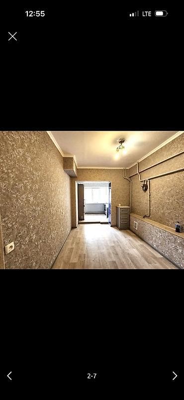 сдаю квартиру без риелтора: 2 комнаты, 55 м², Индивидуалка, 2 этаж — 6