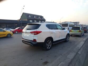 трактор т 16 4х4 купить: Ssangyong Rexton: 2020 г., 2.2 л, Типтроник, Дизель — 4