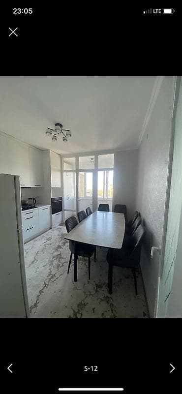 Кыймылсыз мүлк: 2 бөлмө, Менчик ээси, Толугу менен эмереги бар — 7