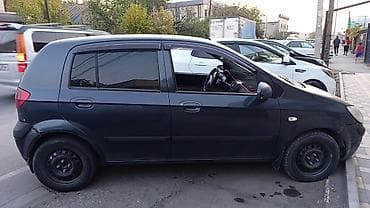спойлер гетц: Hyundai Getz: 2008 г., Хэтчбэк — 3